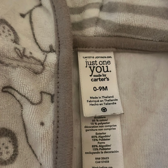 Baby Bundle - Pjs and Robe - Picture 7 of 7